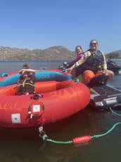 Two Brandnew Sea Doo Jet Skis for rent in Moreno Valley, California