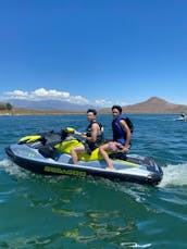 2 Sea Doo GTI 2022 Jet Ski for Rent in Moreno Valley