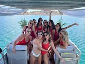 Pontón Aquatiki AZ Party Hut en alquiler en Peoria/Scottsdale, Arizona