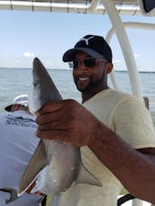 25' Seapro Fishing Charters - Fun for Everyone! Charleston & Mount Pleasant, SC