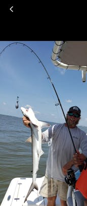 25' Seapro Fishing Charters - Fun for Everyone! Charleston & Mount Pleasant, SC