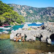 Skippered Catamaran Rental in Marmaris and Gocek