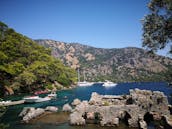 Skippered Catamaran Rental in Marmaris and Gocek