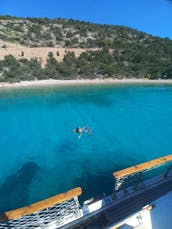 Private Boat Trip To The Most Beautiful Bays In Bodrum, Muğla