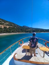 Private Boat Trip To The Most Beautiful Bays In Bodrum, Muğla