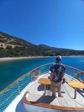 Private Boat Trip To The Most Beautiful Bays In Bodrum, Muğla