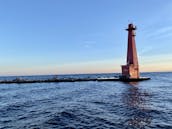 41' Morgan Classic Sloop in Muskegon, Michigan!!!