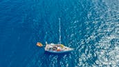 46' Monohull Sailing charters in Fiji for / Day / Night / Exclusive Trips!