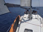 Sailing on 36ft Luxurious Yacht “Thelmagic” in Nafplio, Greece