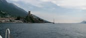 Cruising Monohull rental in Navene - Malcesine Garda Lake ITALY