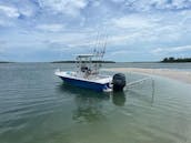 Sportsman 227 Center Console Rental in Naples, Florida