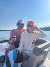 21ft Seadoo Switch Pontoon 