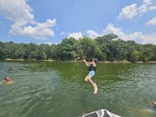 Yamaha AR190 Jet Boat @ Percy Preist Lake