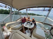 41 pies Excursiones en yate y aventuras en Old Hickory Lake, cerca de Nashville