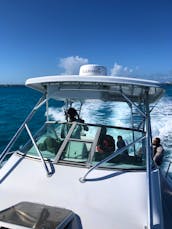 32” Proline 4 island tour with Snorkeling
