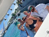 Four Islands Private Excursion on 29ft Seabird: Unlimited Bahama Mama