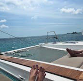 All-Inclusive Luxury Sailing Catamaran Charter from Paradise Island