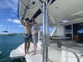 FULLY CUSTOMIZABLE Luxury Catamaran Charter