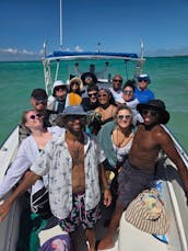 Pigs, Turtles, Snorkeling Beach Day