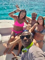 Swim With Turtles Tour In Nassau, The Bahamas!