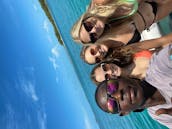 Private  (Rose Island,Snorkeling,Turtles) Half Day Charter