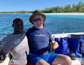 Private (Rose Island,Snorkeling,Turtles) Half Day Charter