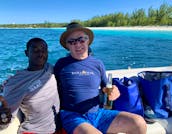 Swim With Native Sea Turtles in Nassau, The Bahamas