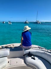 Private (Rose Island,Snorkeling,Turtles) Half Day Charter