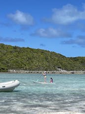 オールインクルーシブのセーリングカタマランAmuraでの豪華な昼夜チャーター