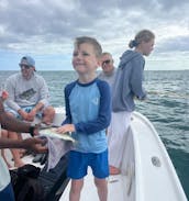 Lets Go Boating with 26ft Mako Boat in Nassau. New Providence!