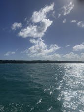 Lets Go Boating with 26ft Mako Boat in Nassau. New Providence!