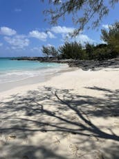 Nassau : cochons nageurs, plongée en apnée, visite d'île en île, excursion privée en bateau