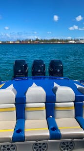 45' Center Console for Rent in Nassau, Bahamas