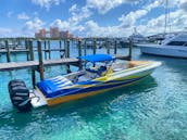 45' Center Console for Rent in Nassau, Bahamas