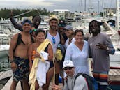 Full Day Charter On 31' Searay Sundancer Motor Yacht In Nassau, New Providence