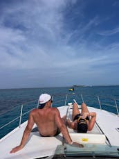 Day charter around Nassau with lunch and unlimited Bahamian rum punch