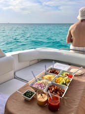 Day charter around Nassau with lunch and unlimited Bahamian rum punch