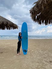 Learn To Surf With The Experts in Netanya, Israel