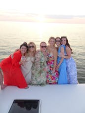 55' Yacht on Beautiful Lake Pontchartrain