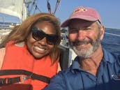 Sail World-Famous Newport & Narragansett Bay Aboard Tartan 34 Classic