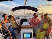 #1 Manhattan Luxury Sailboat, Champagne & Catering Service, 5-Star Accommodations