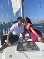 #1 Manhattan Sailboat! Champagne & Catering & Special Occasion Packages