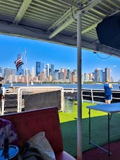 80' Blount Luxury Passenger Yacht for Events and More in New York