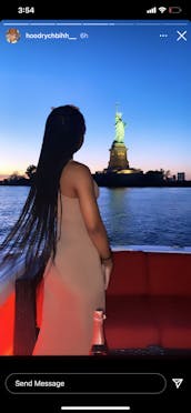 Enjoy NYC By boat. Captain included!