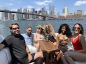 46' Fully Loaded Sea Ray Luxury Yacht. Brooklyn Bridge Location!