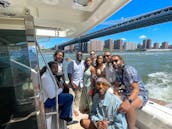 Seul et unique : yacht SeaRay de luxe de 52 pieds, Brooklyn Bridge Park !