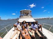 Seul et unique : yacht SeaRay de luxe de 52 pieds, Brooklyn Bridge Park !