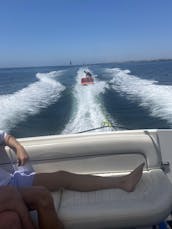 Cabine Chaparral 2550 SX Sport Cuddy de 25 pés em Newport Beach, Califórnia