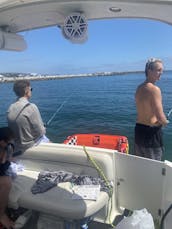 Cabine Chaparral 2550 SX Sport Cuddy de 25 pés em Newport Beach, Califórnia