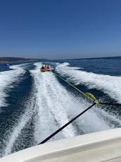 Cabine Chaparral 2550 SX Sport Cuddy de 25 pés em Newport Beach, Califórnia